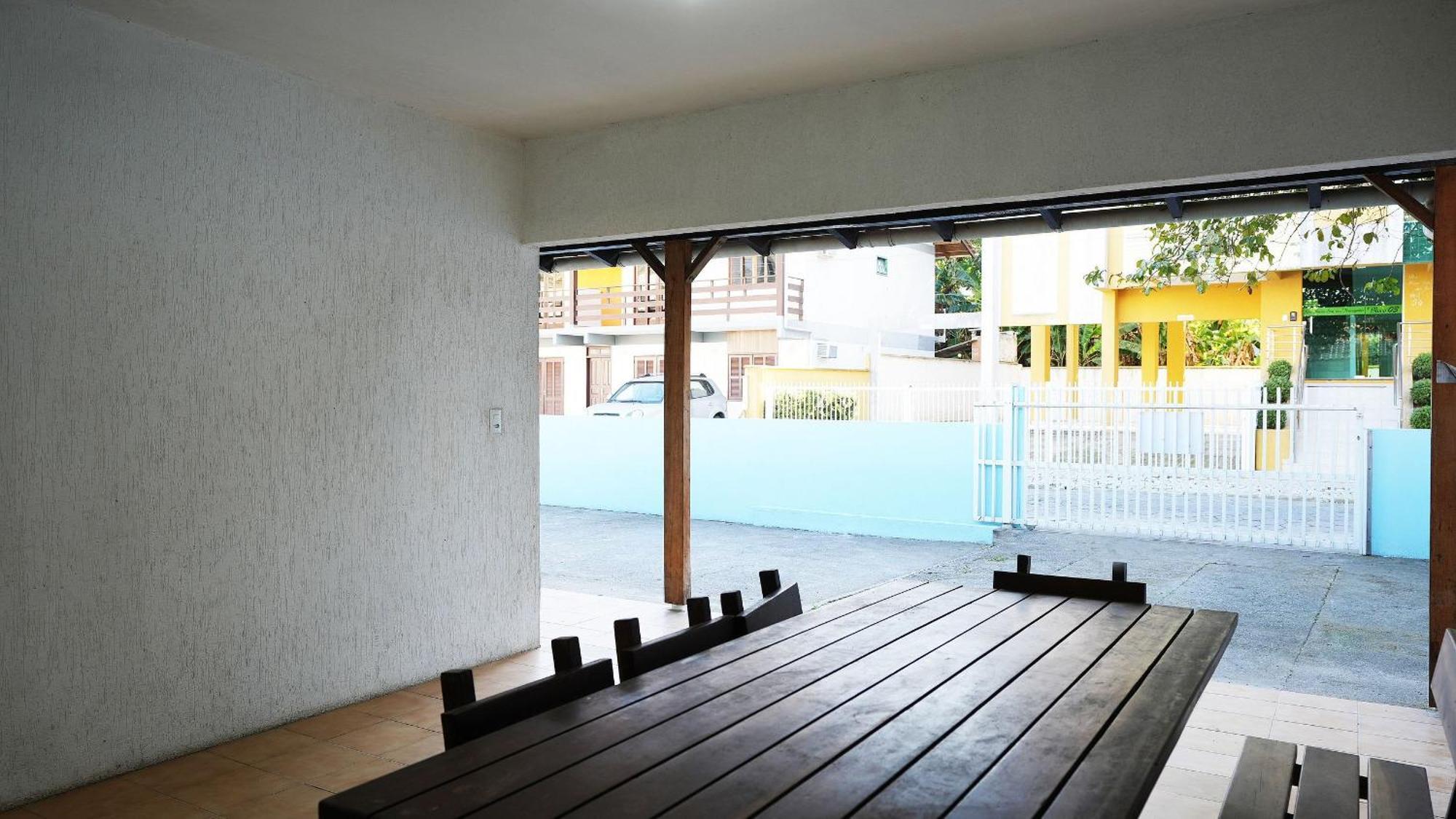 Casa Grande Centro Villa Bombinhas Buitenkant foto