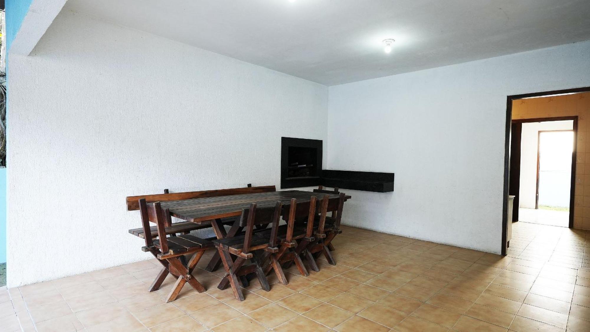 Casa Grande Centro Villa Bombinhas Buitenkant foto