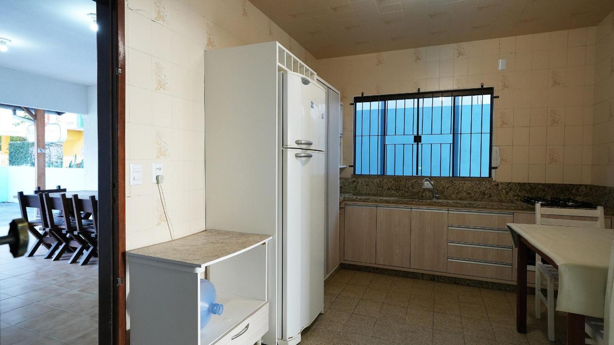 Casa Grande Centro Villa Bombinhas Buitenkant foto