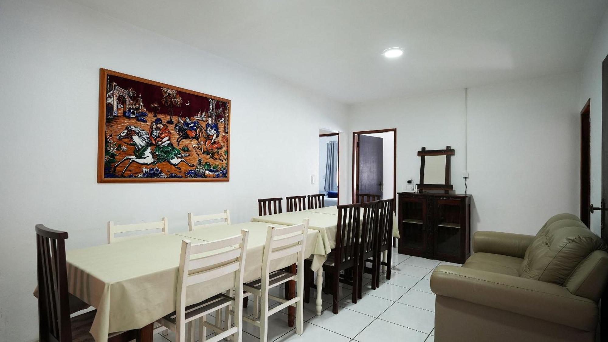 Casa Grande Centro Villa Bombinhas Buitenkant foto