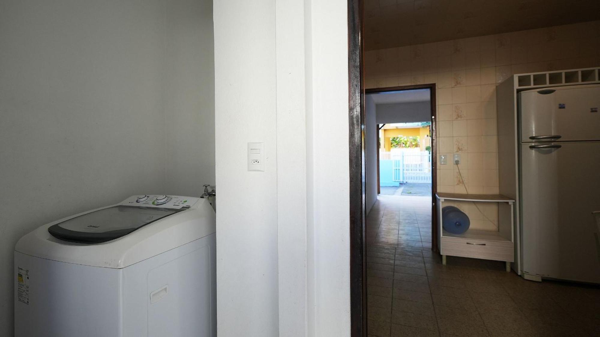 Casa Grande Centro Villa Bombinhas Buitenkant foto