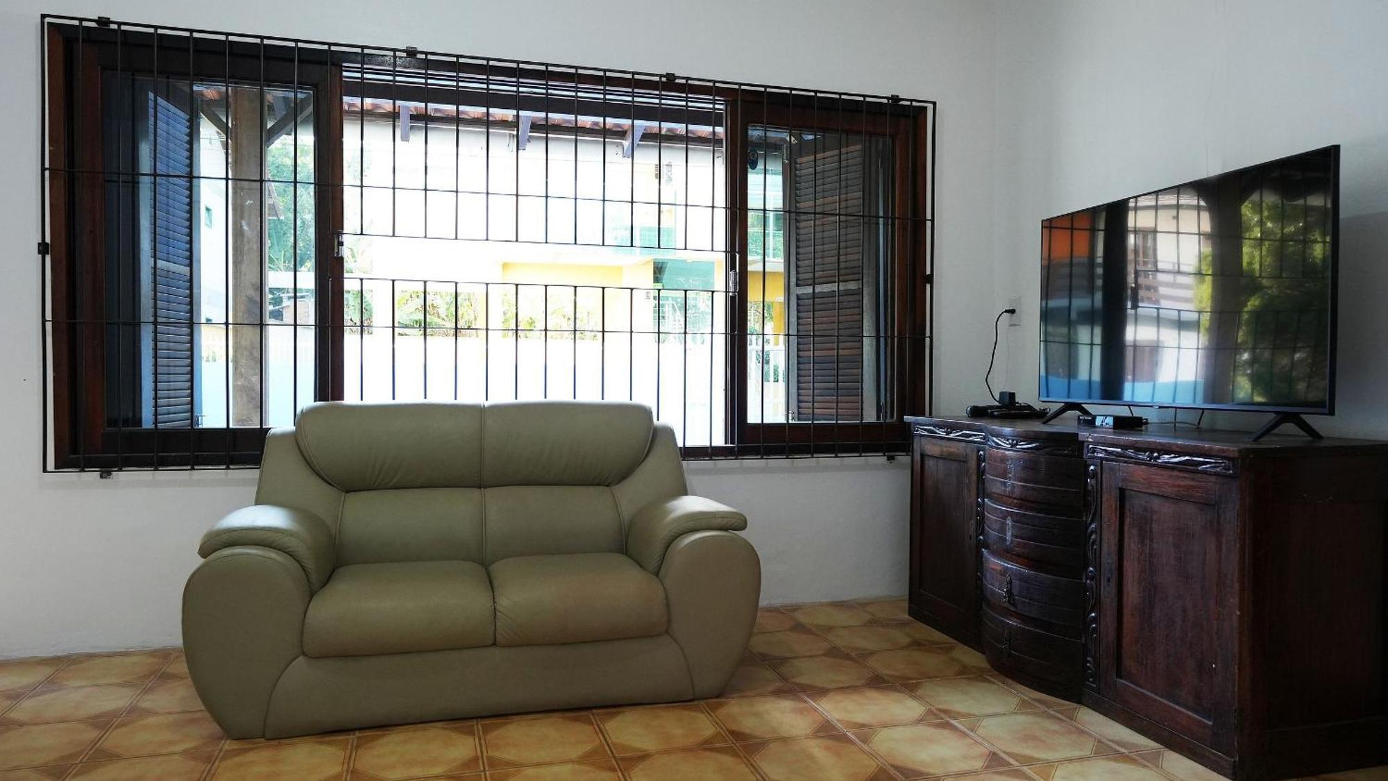 Casa Grande Centro Villa Bombinhas Buitenkant foto