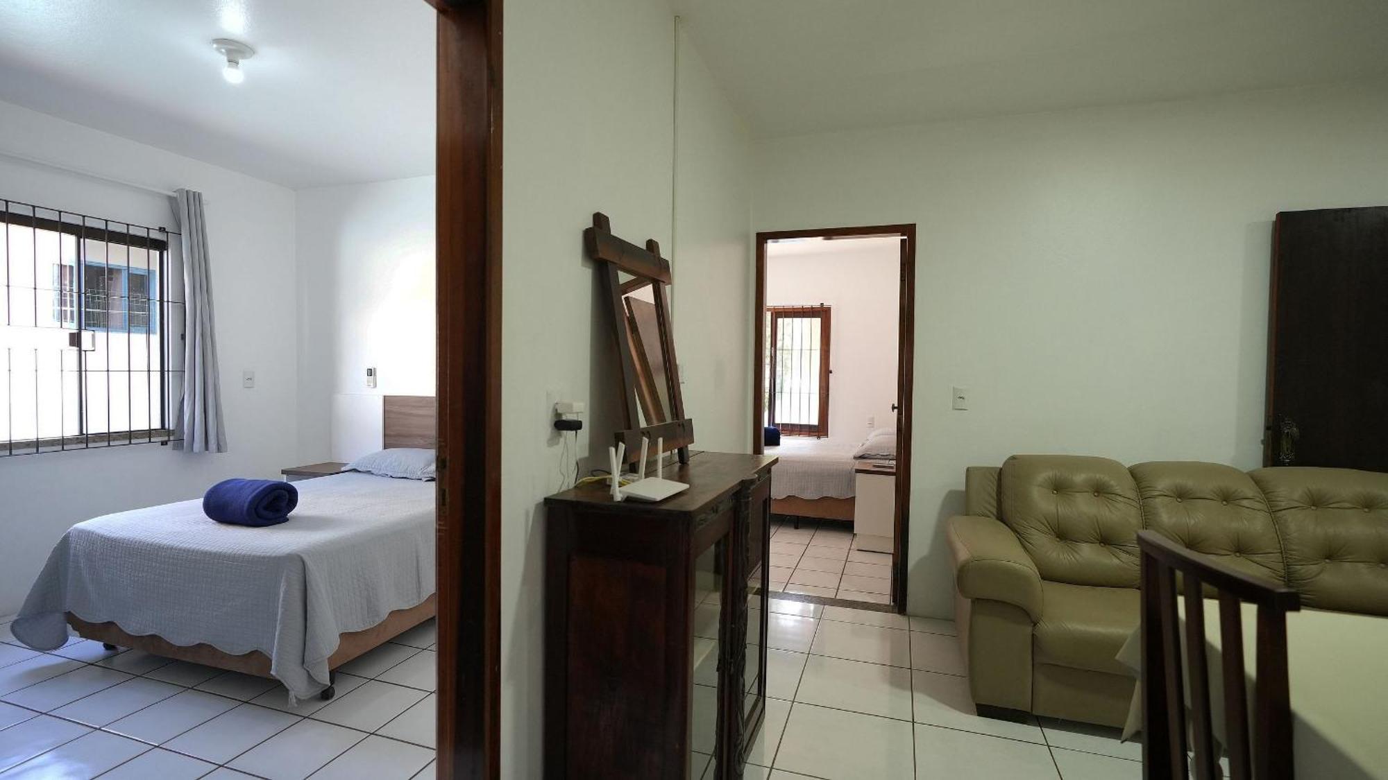 Casa Grande Centro Villa Bombinhas Buitenkant foto