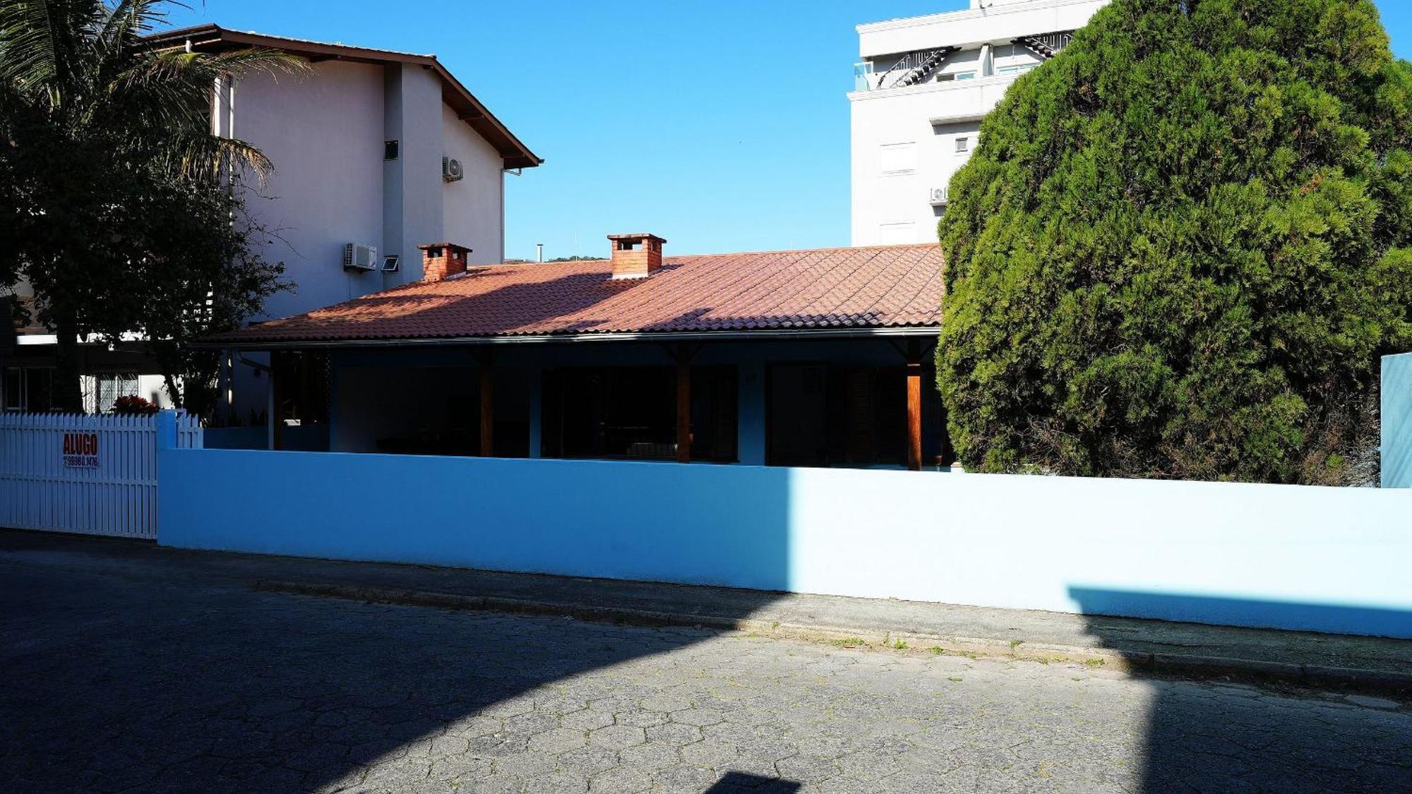 Casa Grande Centro Villa Bombinhas Buitenkant foto