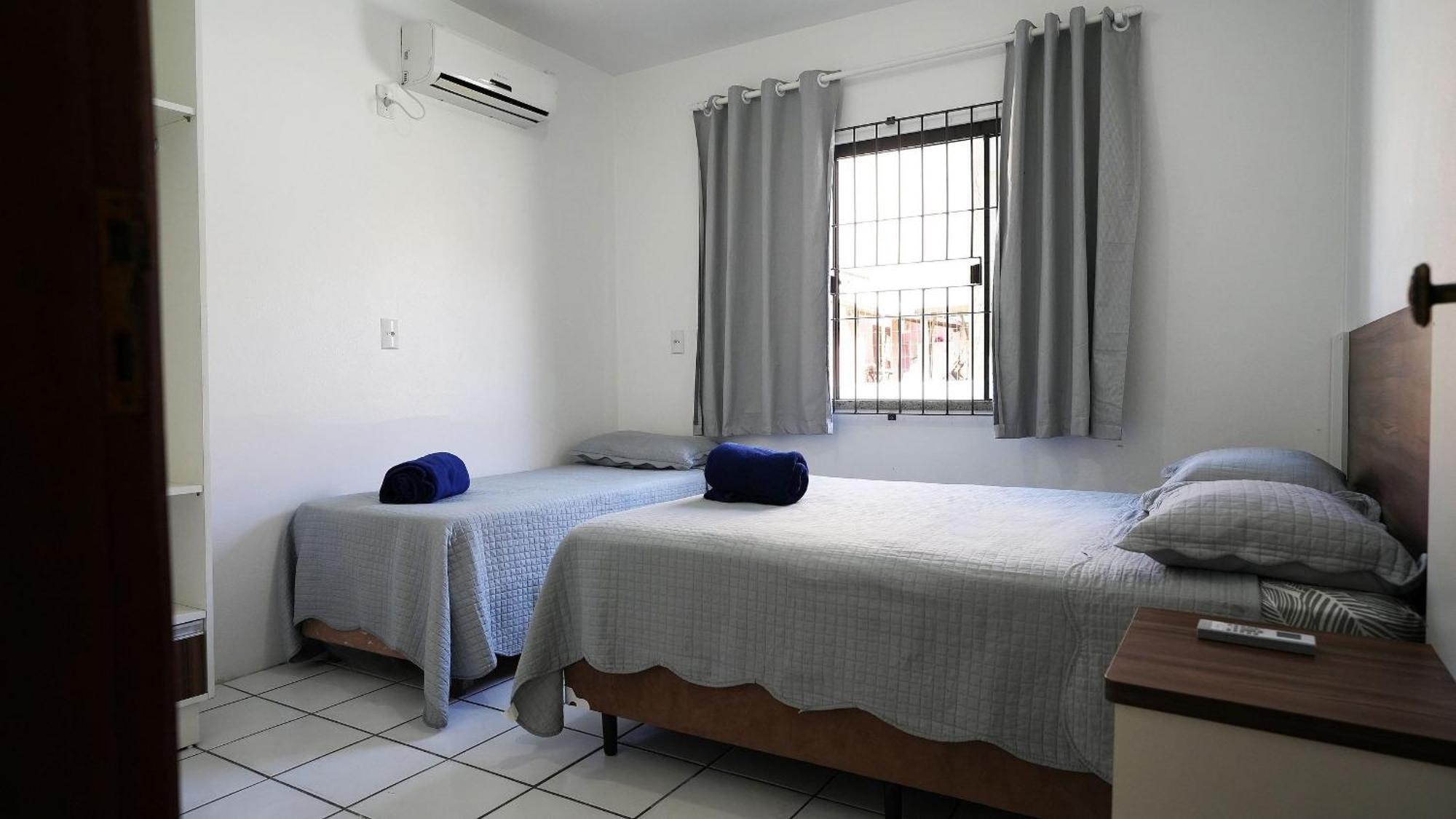 Casa Grande Centro Villa Bombinhas Buitenkant foto