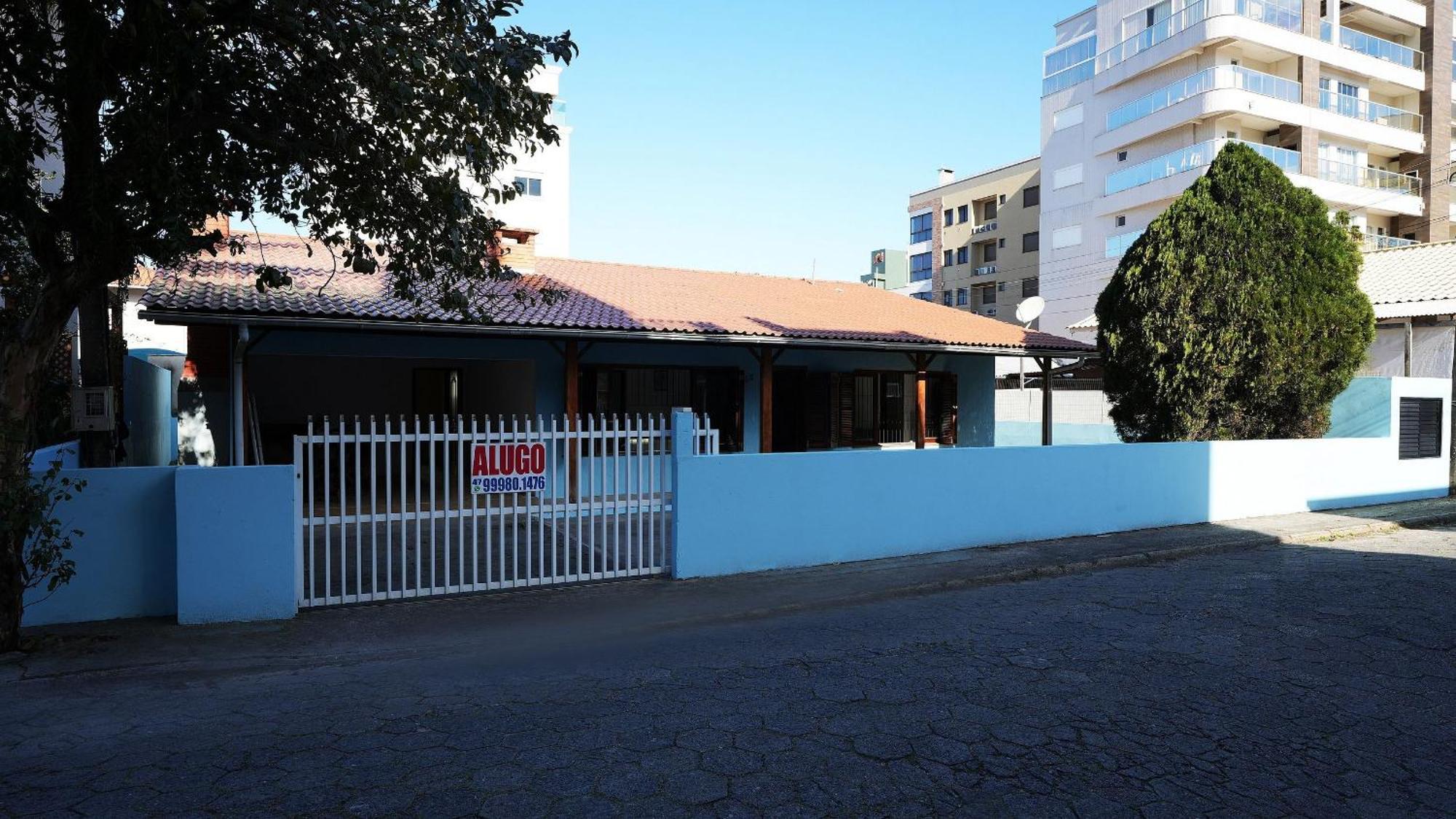 Casa Grande Centro Villa Bombinhas Buitenkant foto