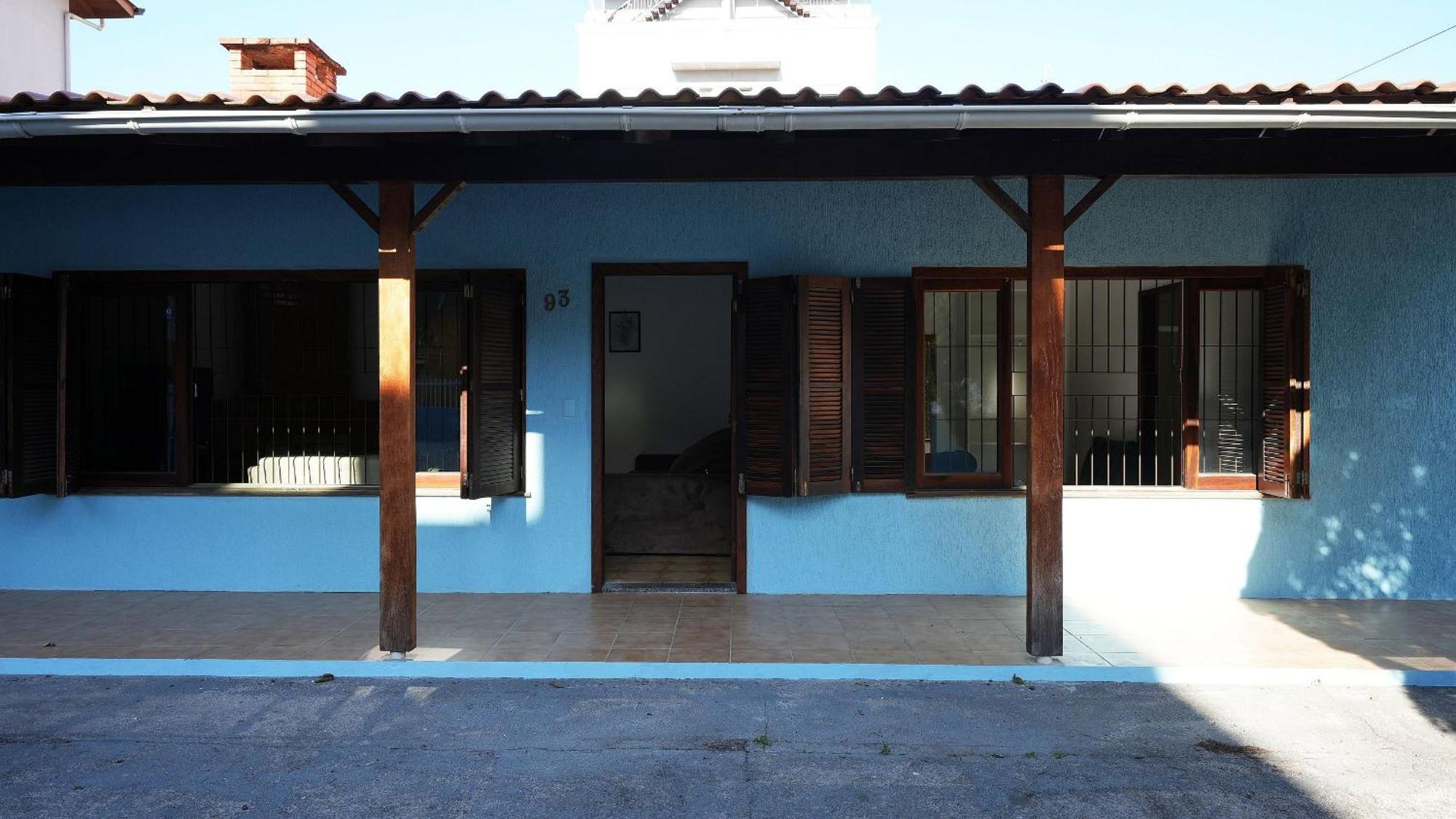 Casa Grande Centro Villa Bombinhas Buitenkant foto